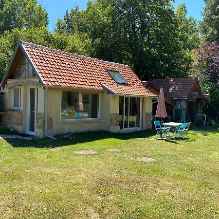 Ad Libitum Villa Les Ageux Exteriör bild