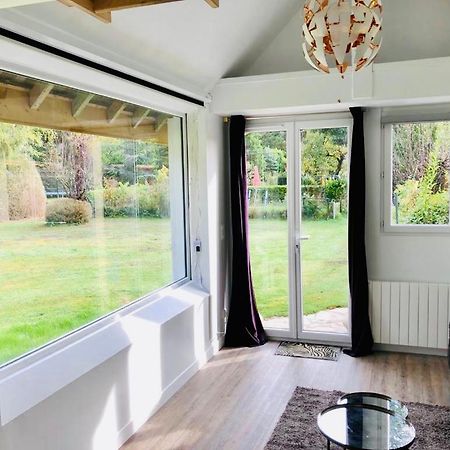 Ad Libitum Villa Les Ageux Exteriör bild