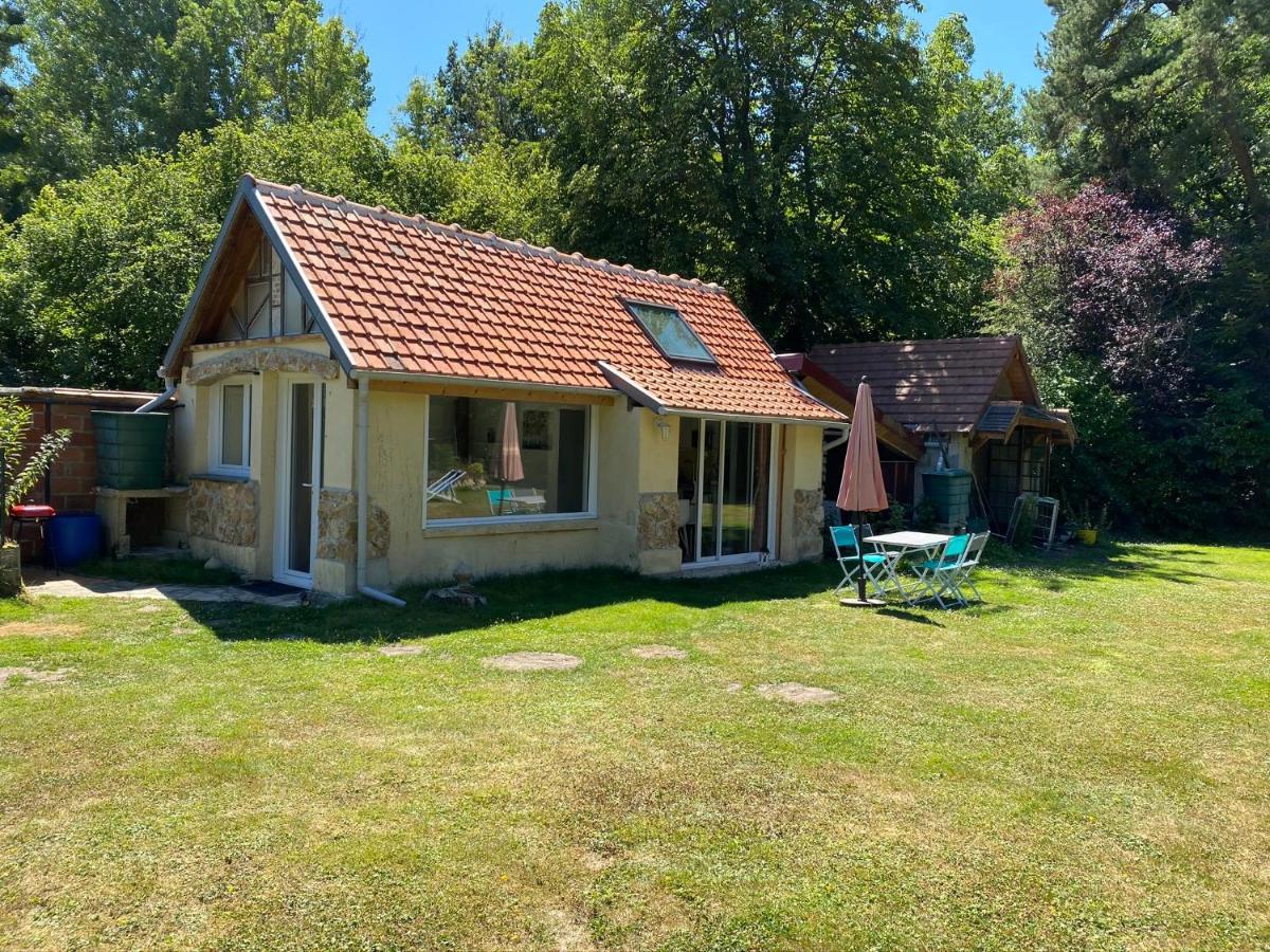 Ad Libitum Villa Les Ageux Exteriör bild