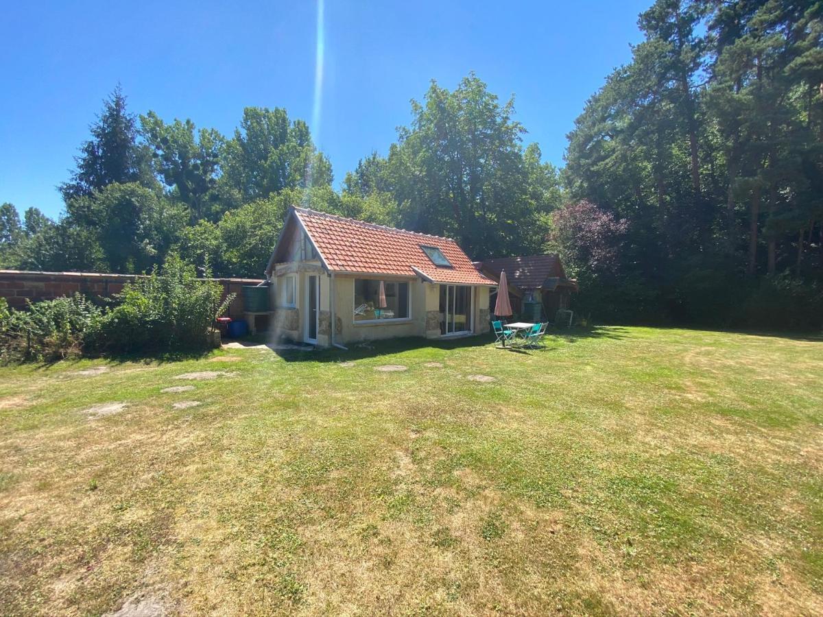 Ad Libitum Villa Les Ageux Exteriör bild