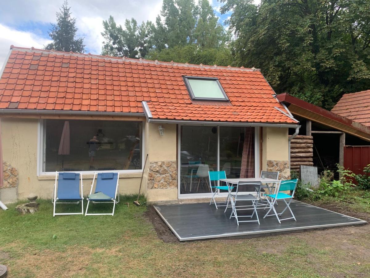Ad Libitum Villa Les Ageux Exteriör bild