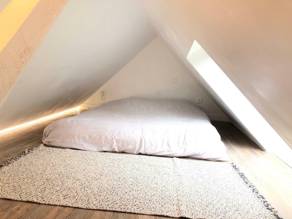 Ad Libitum Villa Les Ageux Exteriör bild
