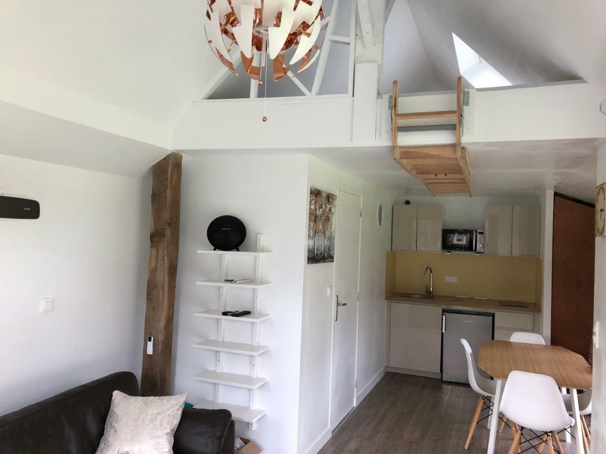 Ad Libitum Villa Les Ageux Exteriör bild