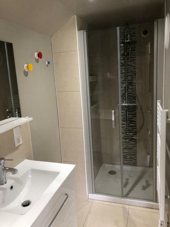 Ad Libitum Villa Les Ageux Exteriör bild