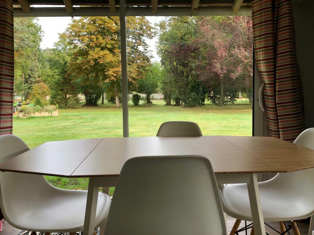 Ad Libitum Villa Les Ageux Exteriör bild