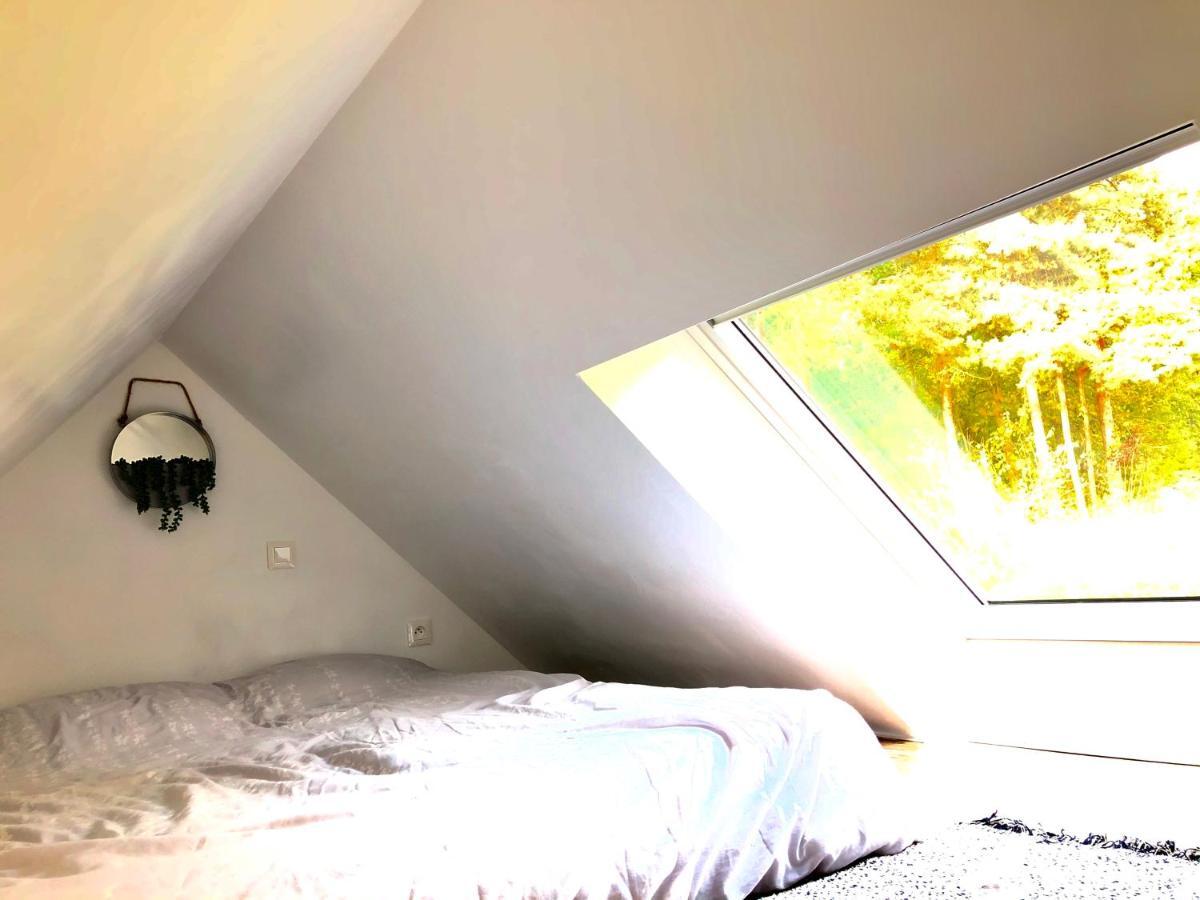 Ad Libitum Villa Les Ageux Exteriör bild