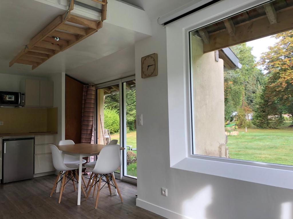 Ad Libitum Villa Les Ageux Exteriör bild