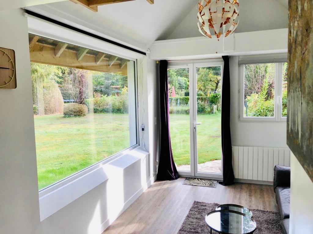 Ad Libitum Villa Les Ageux Exteriör bild