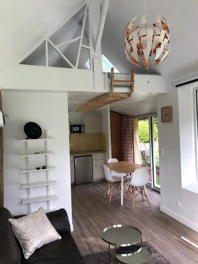 Ad Libitum Villa Les Ageux Exteriör bild